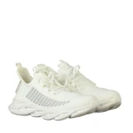 Pantofi sport copii Gumin albi