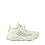 Pantofi sport copii Gumin albi