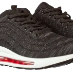 Pantofi sport barbati Dianuz negri cu alb