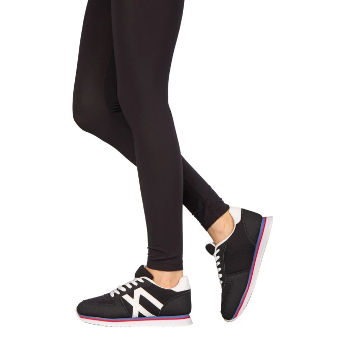 Pantofi sport dama Cery negri