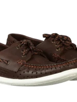 Pantofi barbati din piele naturala Timen maro