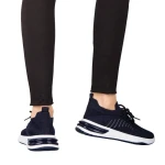 Pantofi sport dama albastri din material textil Moretti