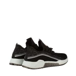 Pantofi sport barbati negri din material textil Mariz