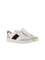 Pantofi sport barbati albastri din piele ecologica Zurano