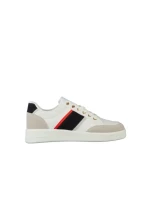 Pantofi sport barbati albastri din piele ecologica Zurano