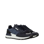 Pantofi sport barbati albastri din material textil Aiman