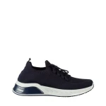 Pantofi sport barbati albastri din material textil Brock