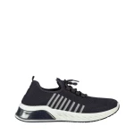 Pantofi sport barbati albastri din material textil Dulis