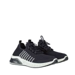 Pantofi sport barbati albastri din material textil Dulis