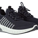 Pantofi sport barbati albastri din material textil Dulis