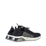 Pantofi sport barbati albastri din material textil Dulis