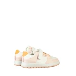 Pantofi sport copii roz din piele ecologica Alford