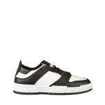 Pantofi sport barbati negri din piele ecologica Kitu