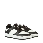 Pantofi sport barbati negri din piele ecologica Kitu