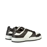 Pantofi sport barbati negri din piele ecologica Kitu