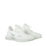 Pantofi sport barbati albi din material textil Stroben