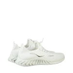 Pantofi sport barbati albi din material textil Stroben