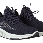 Pantofi sport barbati albastri din material textil Stroben