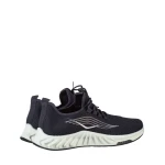 Pantofi sport barbati albastri din material textil Stroben