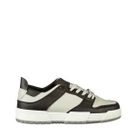 Pantofi sport barbati gri din piele ecologica Kitu