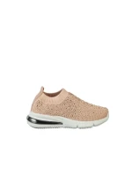 Pantofi sport copii roz din material textil Iutaf
