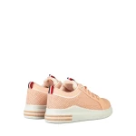 Pantofi sport copii roz din piele ecologica Floren