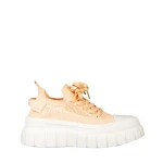 Tenisi dama roz din material textil Pope