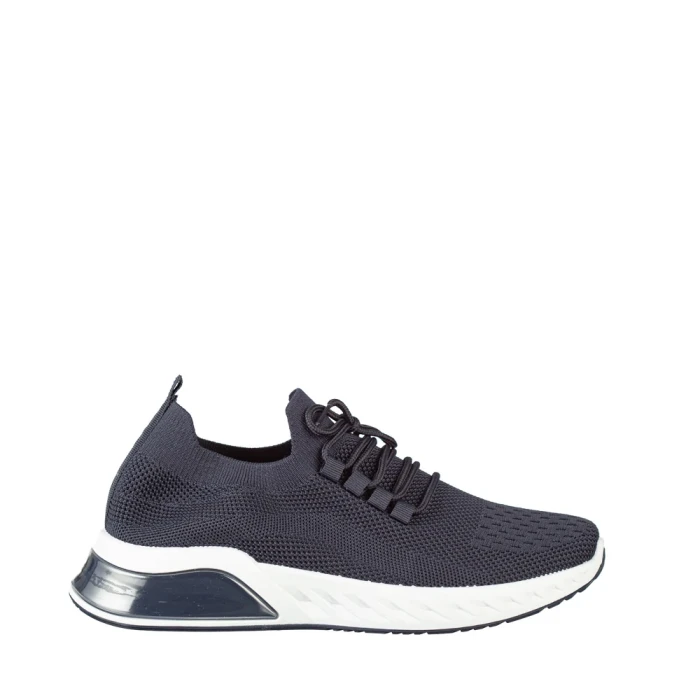 Pantofi sport barbati albastri din material textil Amal