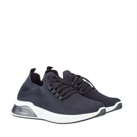 Pantofi sport barbati albastri din material textil Amal