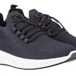 Pantofi sport barbati albastri din material textil Amal