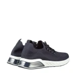 Pantofi sport barbati albastri din material textil Amal