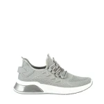 Pantofi sport barbati gri din material textil Riddel