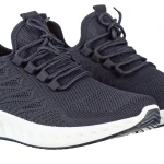 Pantofi sport barbati albastri din material textil Riddel