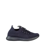 Pantofi sport barbati albastri din material textil Vurvun