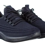 Pantofi sport barbati albastri din material textil Galmar