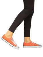 Tenisi dama corai din material textil Perto