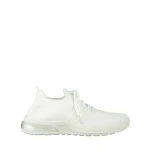 Pantofi sport dama albi din material textil Sprin
