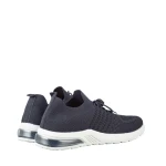 Pantofi sport dama albastri din material textil Sprin