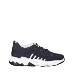 Pantofi sport dama albastri din material textil Morison