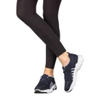 Pantofi sport dama albastri din material textil Morison