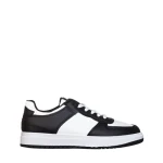 Pantofi sport dama negri din piele ecologica Zhuri