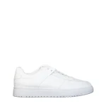 Pantofi sport dama albi din piele ecologica Zhuri