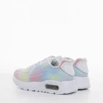 Pantofi sport copii multicolori din material textil Lillya