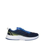 Pantofi sport barbati albastri din material textil Bendi