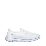 Pantofi sport barbati albi din material textil Kadence