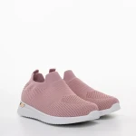 Pantofi sport copii roz din material textil Avery