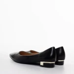 Balerini dama negri din piele ecologica Wren