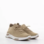 Pantofi sport barbati bej din material textil Iaroll