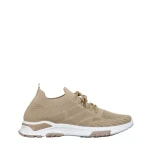 Pantofi sport barbati bej din material textil Todozi