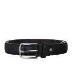Curea barbati neagra din piele ecologica RH-72